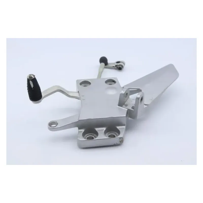 Platine avant gauche YAMAHA FJR 1300 2001 - 2005