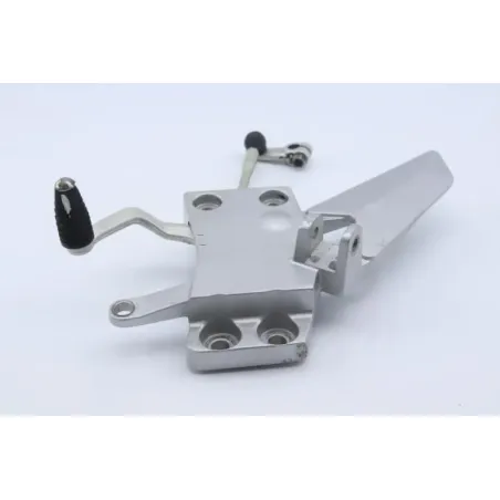 Platine avant gauche YAMAHA FJR 1300 2001 - 2005