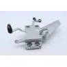 Platine avant gauche YAMAHA FJR 1300 2001 - 2005 Platine avant gauche YAMAHA FJR 1300 2001 - 2005
