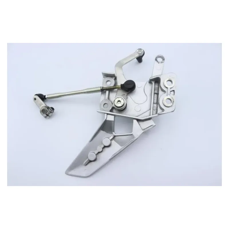 Platine avant gauche YAMAHA FJR 1300 2001 - 2005