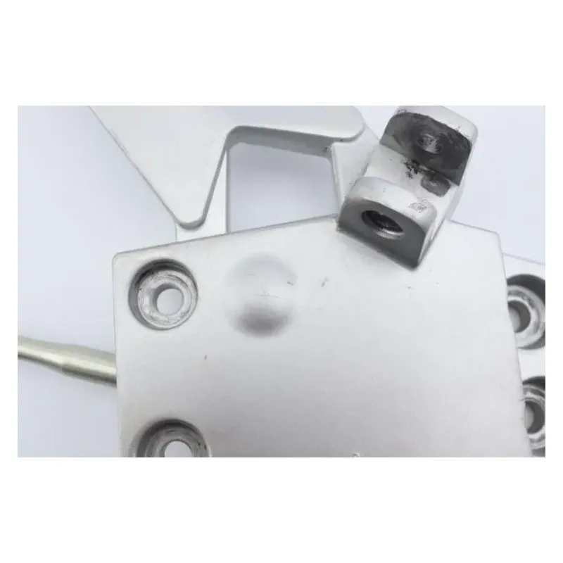Platine avant gauche YAMAHA FJR 1300 2001 - 2005
