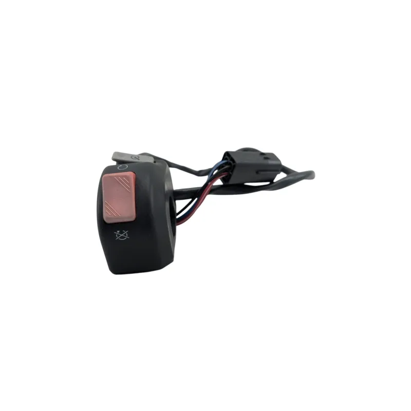 Commodo droit ZERO MOTOR SR 14.4 2014 - 2021