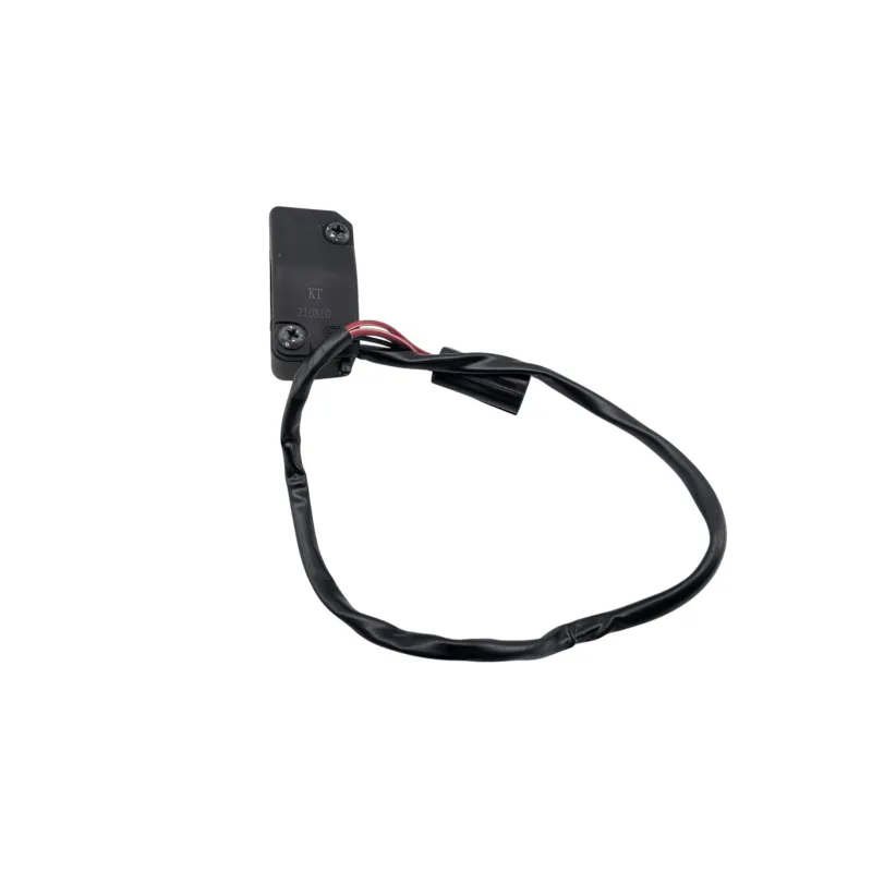 Commodo droit ZERO MOTOR SR 14.4 2014 - 2021