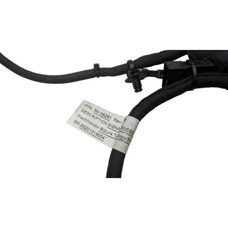 Faisceau electrique ZERO MOTOR SR 14.4 2014 - 2021