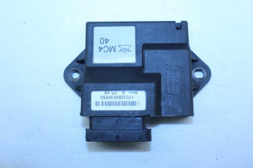 Boitier cdi SHERCO 50 SM FACTORY 2017 - 2019