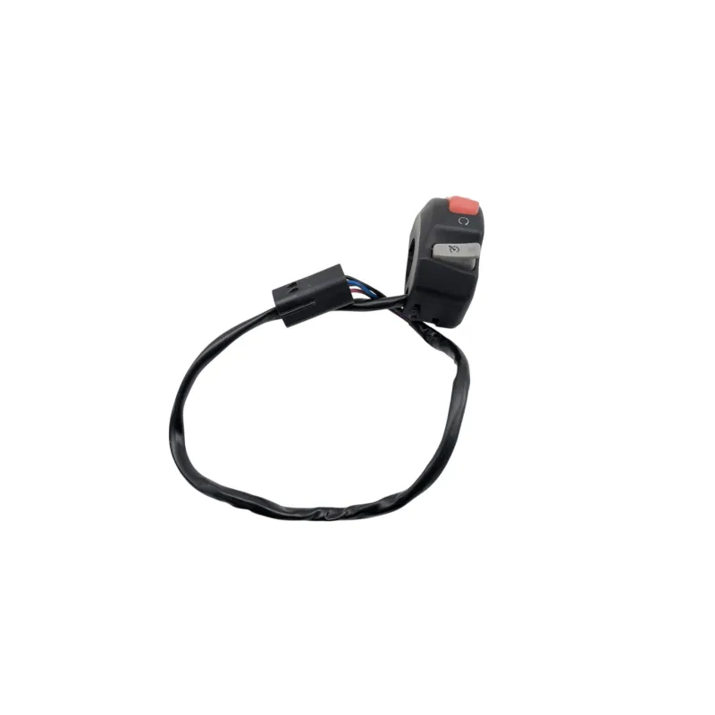 Commodo droit ZERO MOTOR SR 14.4 2014 - 2021