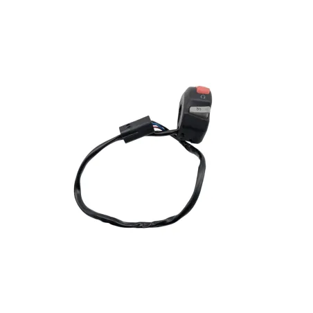 Commodo droit ZERO MOTOR SR 14.4 2014 - 2021