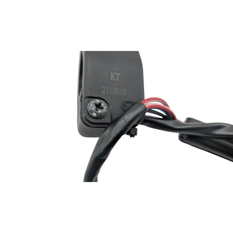 Commodo droit ZERO MOTOR SR 14.4 2014 - 2021