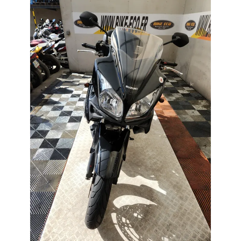 SUZUKI DL 1000 VSTROM