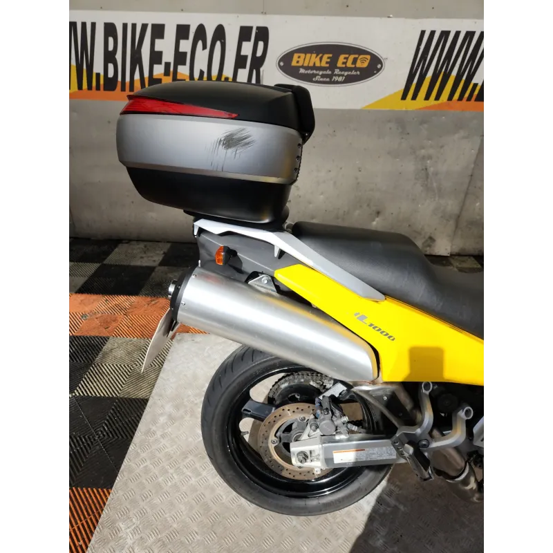 SUZUKI DL 1000 VSTROM