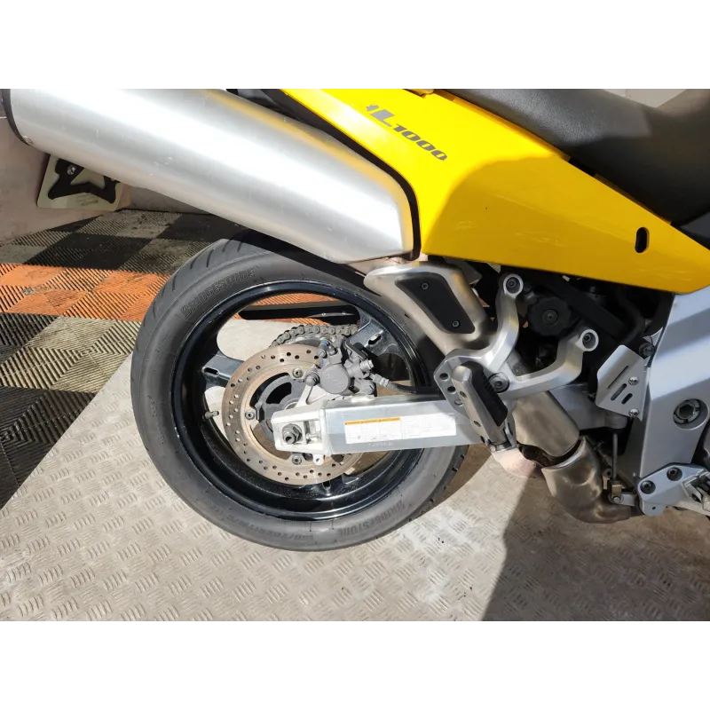 SUZUKI DL 1000 VSTROM