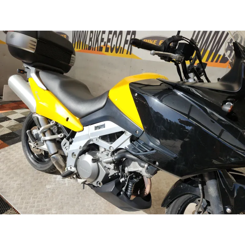 SUZUKI DL 1000 VSTROM
