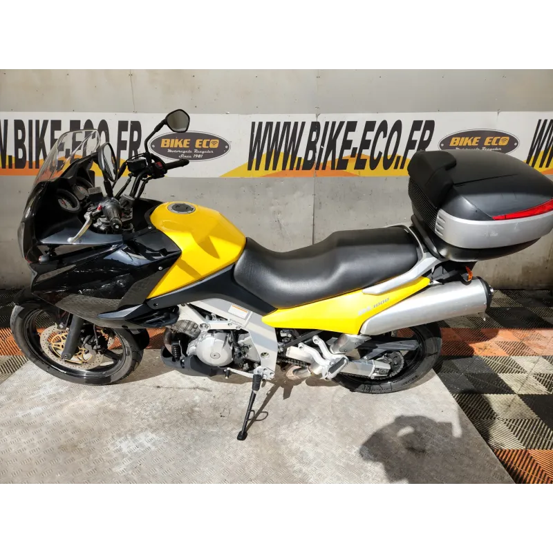 SUZUKI DL 1000 VSTROM