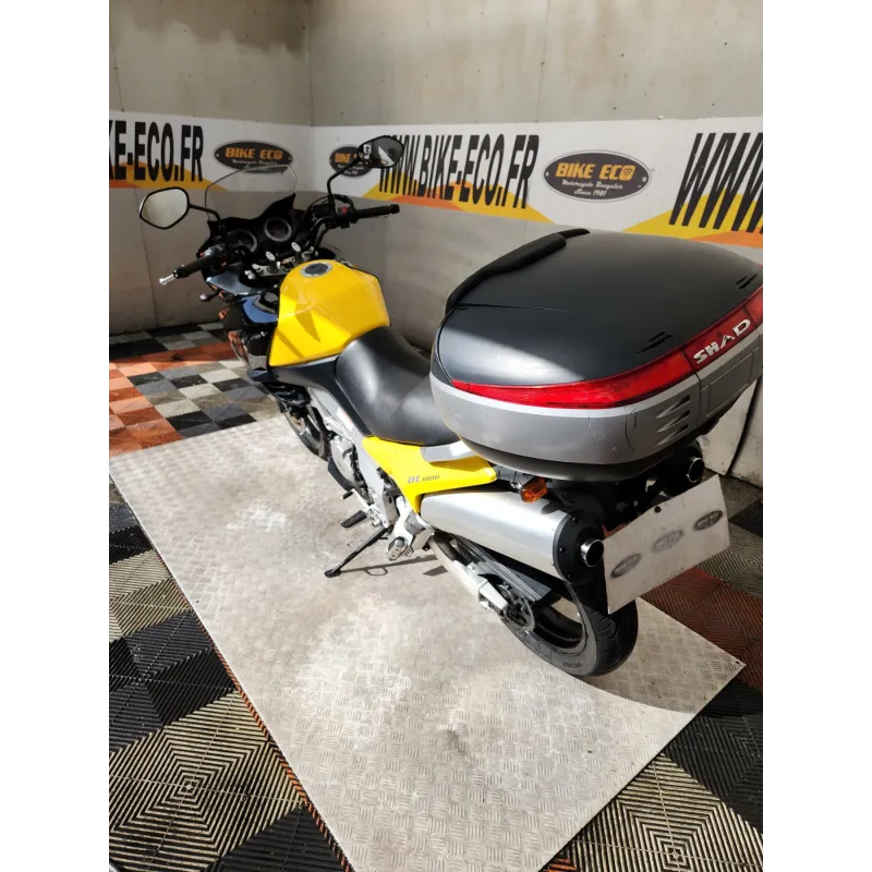 SUZUKI DL 1000 VSTROM