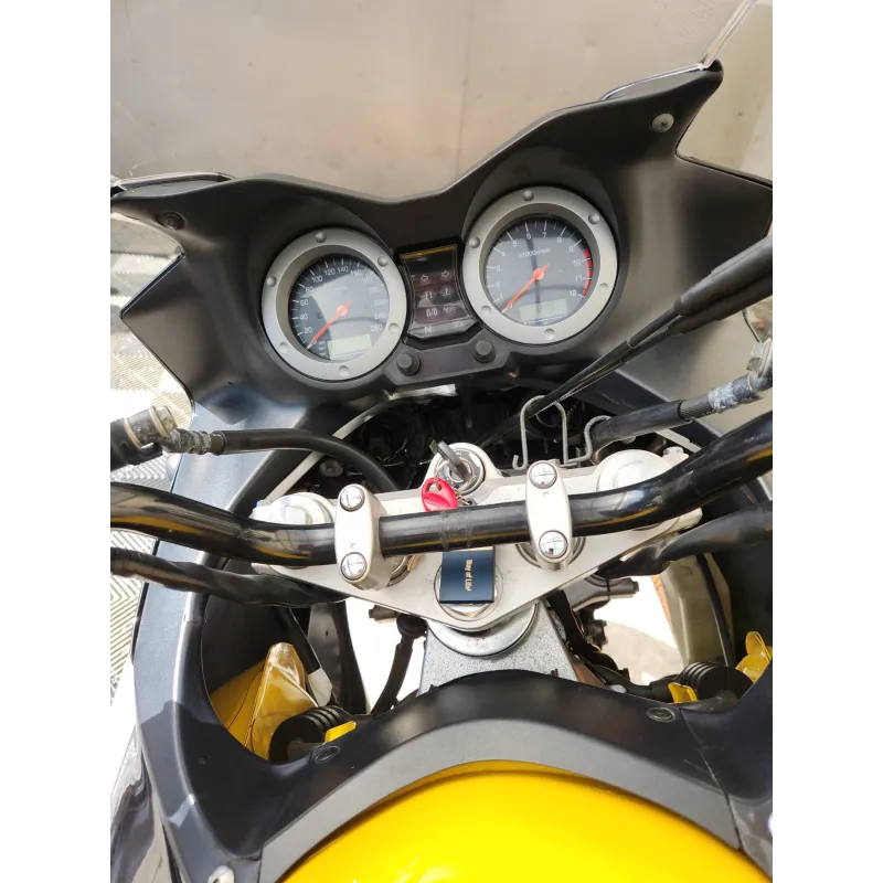 SUZUKI DL 1000 VSTROM