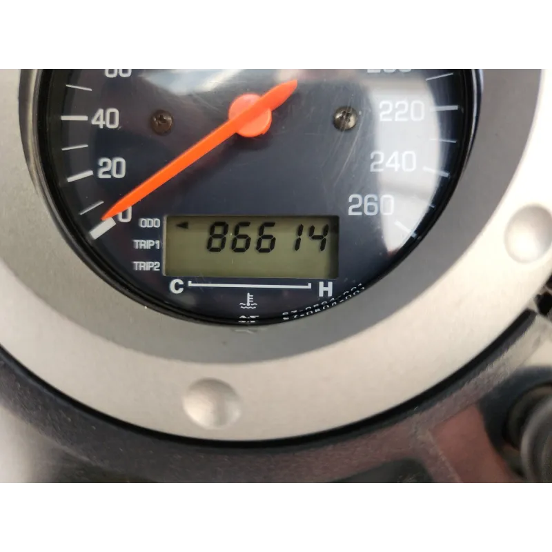 SUZUKI DL 1000 VSTROM