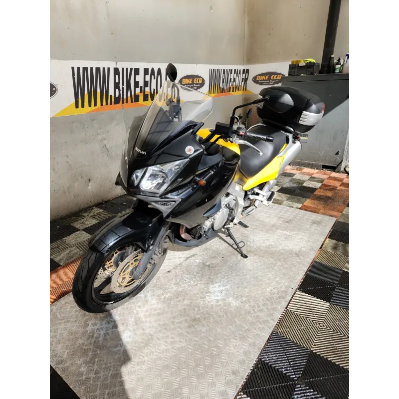 SUZUKI DL 1000 VSTROM