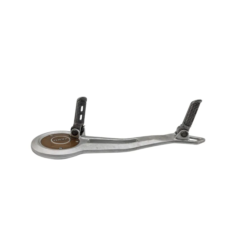Platine avant droite ZERO MOTOR SR 14.4 2014 - 2021