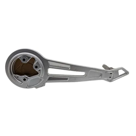 Platine avant droite ZERO MOTOR SR 14.4 2014 - 2021