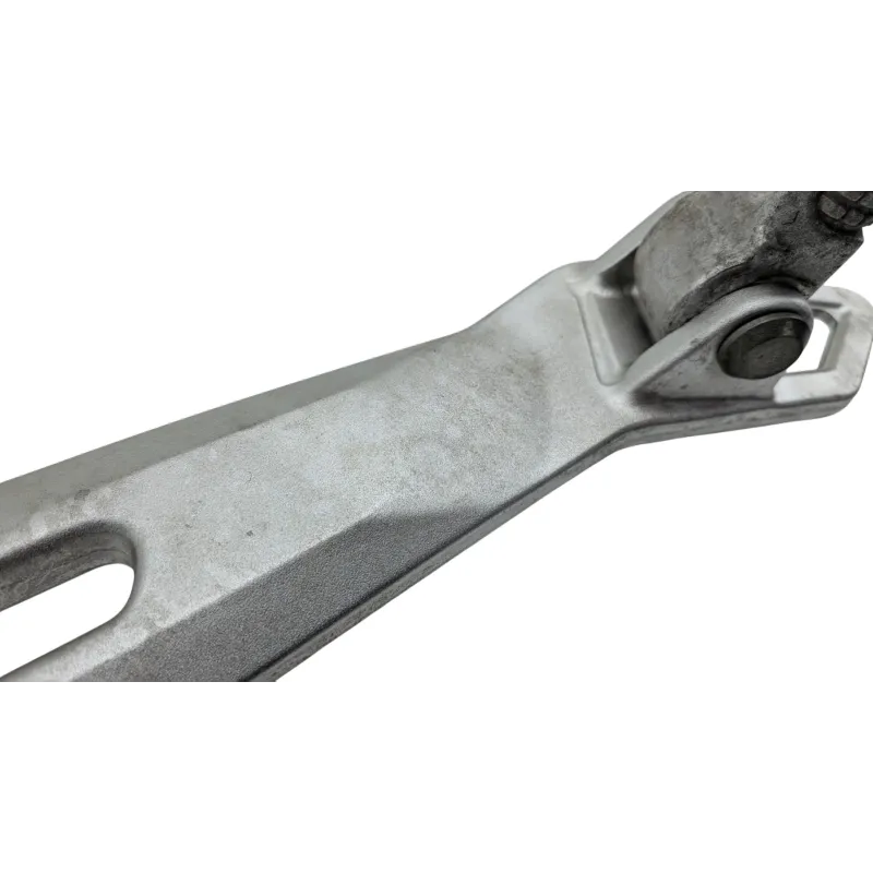 Platine avant droite ZERO MOTOR SR 14.4 2014 - 2021