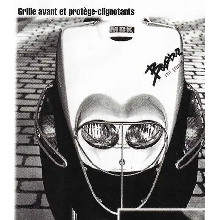 Grille de protection MBK CW 50 RS 1995-1998 BOOSTER NG