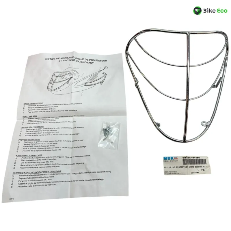 Grille de protection MBK CW 50 RS 1995-1998 BOOSTER NG