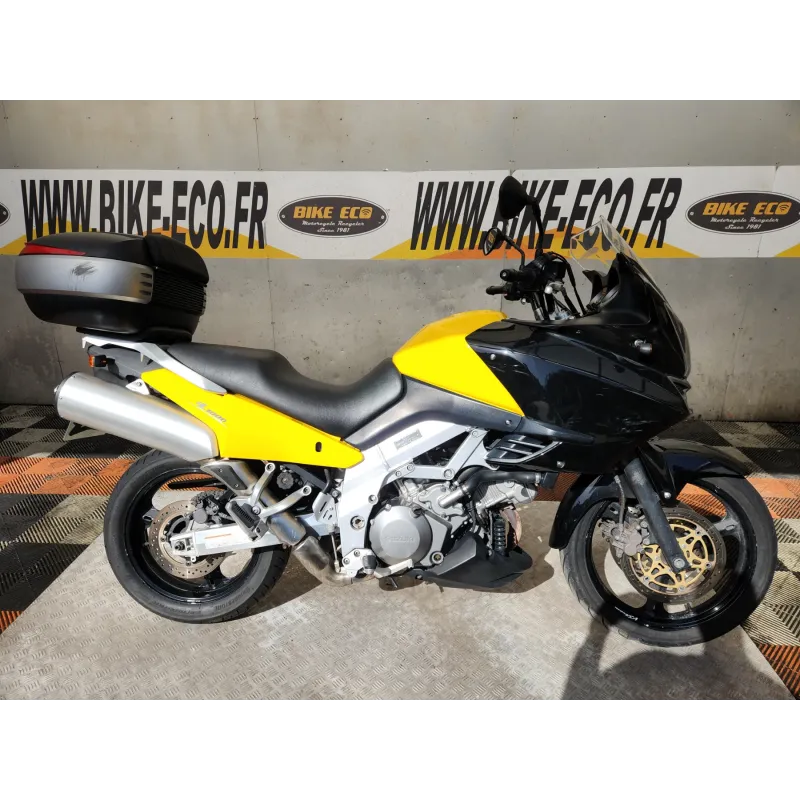 SUZUKI DL 1000 VSTROM
