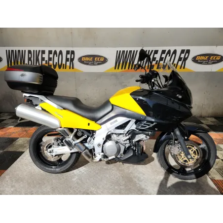 SUZUKI DL 1000 VSTROM