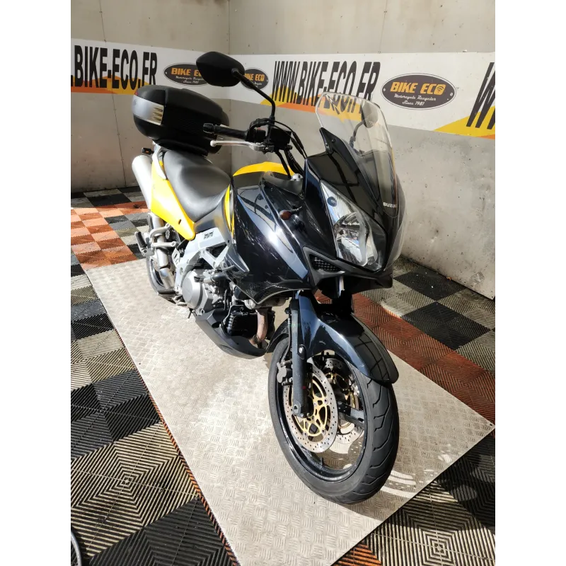 SUZUKI DL 1000 VSTROM