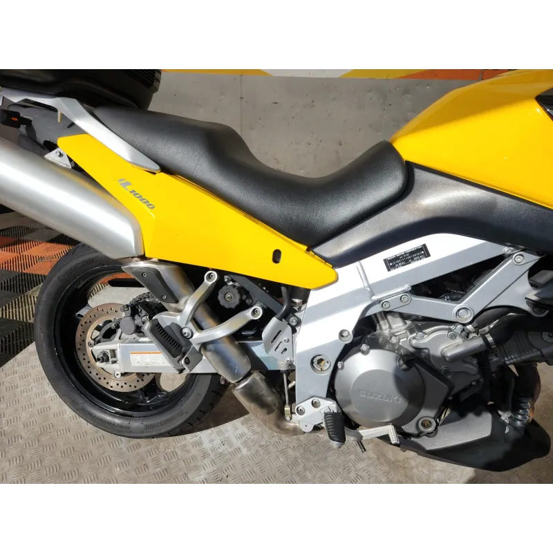 SUZUKI DL 1000 VSTROM