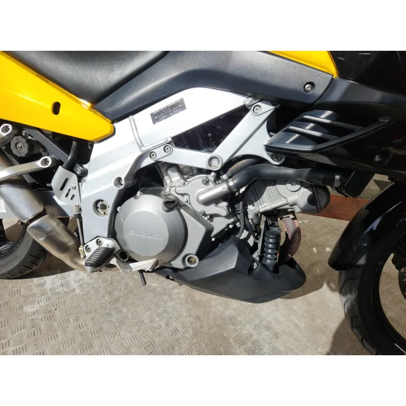SUZUKI DL 1000 VSTROM