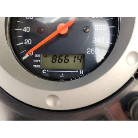 SUZUKI DL 1000 VSTROM