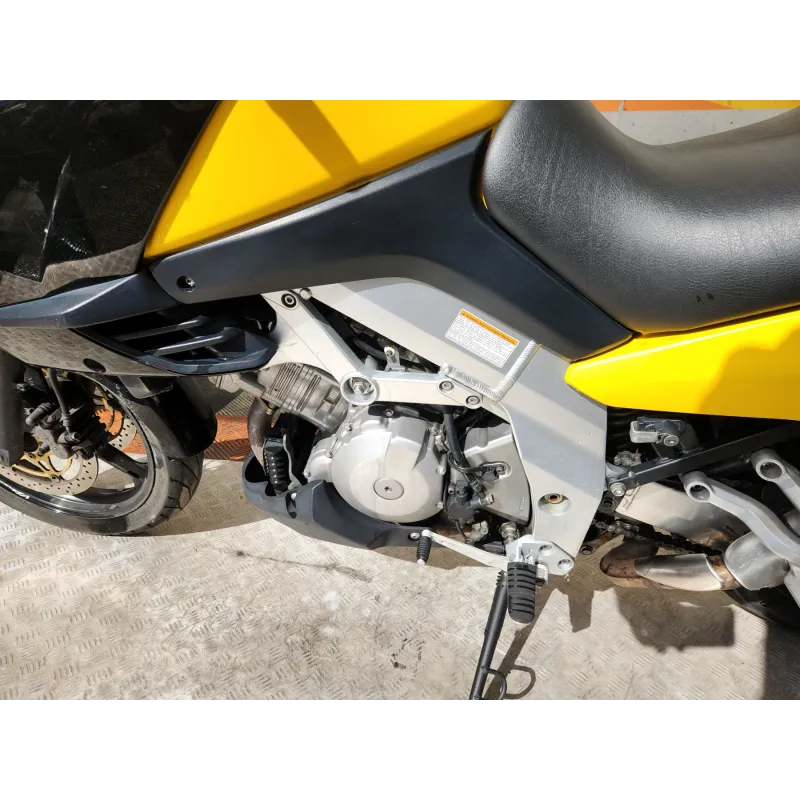 SUZUKI DL 1000 VSTROM