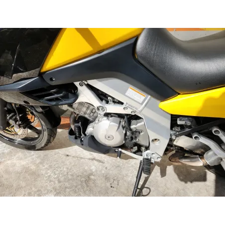SUZUKI DL 1000 VSTROM