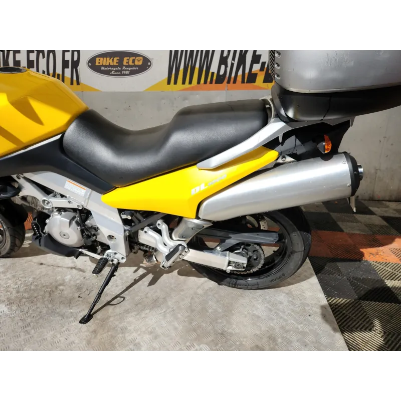 SUZUKI DL 1000 VSTROM