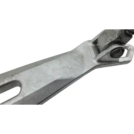 Platine avant droite ZERO MOTOR SR 14.4 2014 - 2021