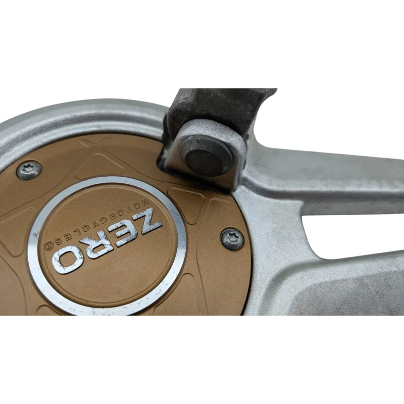 Platine avant droite ZERO MOTOR SR 14.4 2014 - 2021
