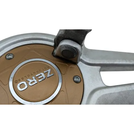 Platine avant droite ZERO MOTOR SR 14.4 2014 - 2021