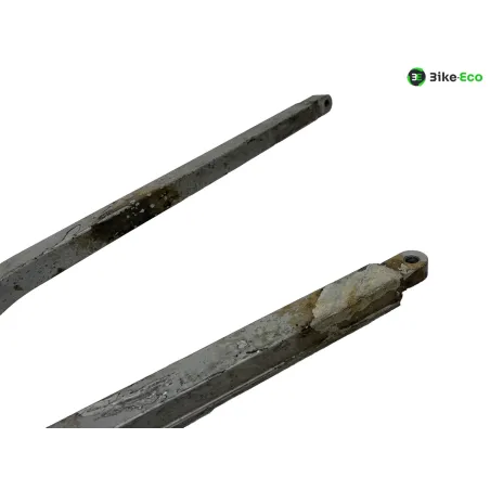 Boucle cadre arriere KAWASAKI ZXR 750 1989-1990 STINGER