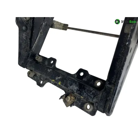 Boucle cadre arriere KAWASAKI GPX 750 R 1987-1989