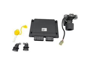 Jeu de serrure contacteur a cle code ZERO MOTOR SR 14.4 2014 - 2021