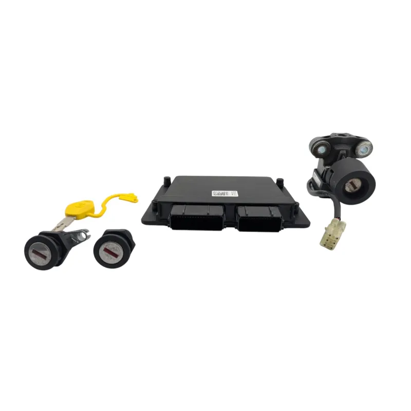 Jeu de serrure contacteur a cle code ZERO MOTOR SR 14.4 2014 - 2021