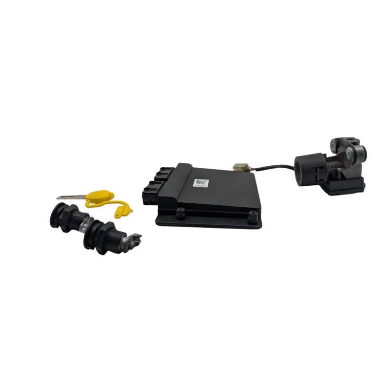 Jeu de serrure contacteur a cle code ZERO MOTOR SR 14.4 2014 - 2021