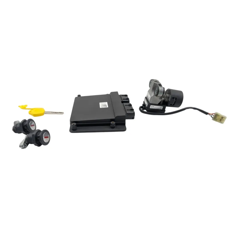 Jeu de serrure contacteur a cle code ZERO MOTOR SR 14.4 2014 - 2021