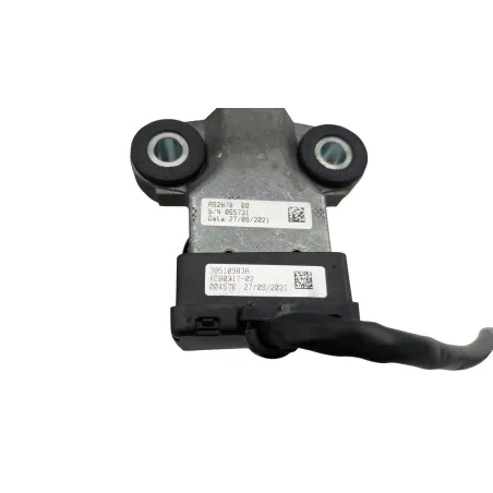 Jeu de serrure contacteur a cle code ZERO MOTOR SR 14.4 2014 - 2021