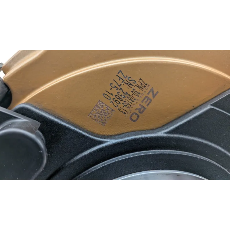 Moteur ZERO MOTOR SR 14.4 2014 - 2021