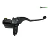 Maitre cylindre frein arriere YAMAHA CZD 300 2017-2020 XMAX Maitre cylindre frein arriere YAMAHA CZD 300 2017-2020 XMAX