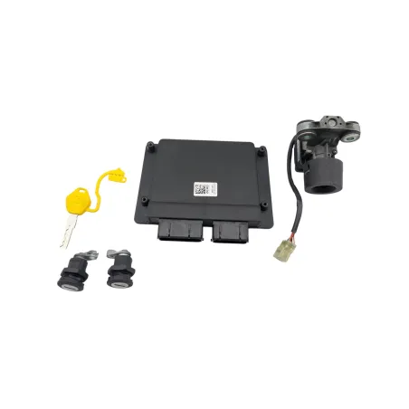 Jeu de serrure contacteur a cle code ZERO MOTOR SR 14.4 2014 - 2021