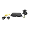 Jeu de serrure contacteur a cle code ZERO MOTOR SR 14.4 2014 - 2021