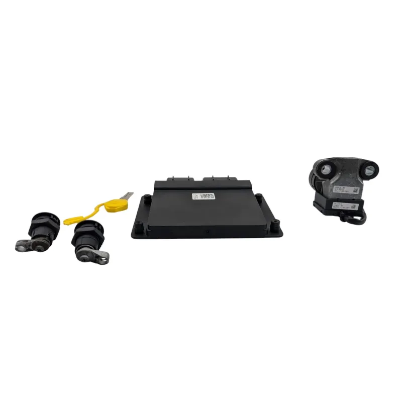 Jeu de serrure contacteur a cle code ZERO MOTOR SR 14.4 2014 - 2021